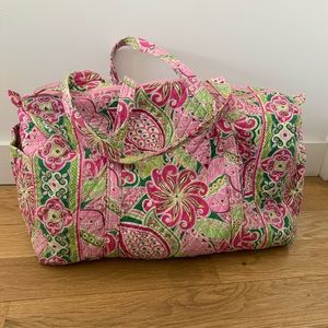 Vera Bradley Medium Duffel Bag